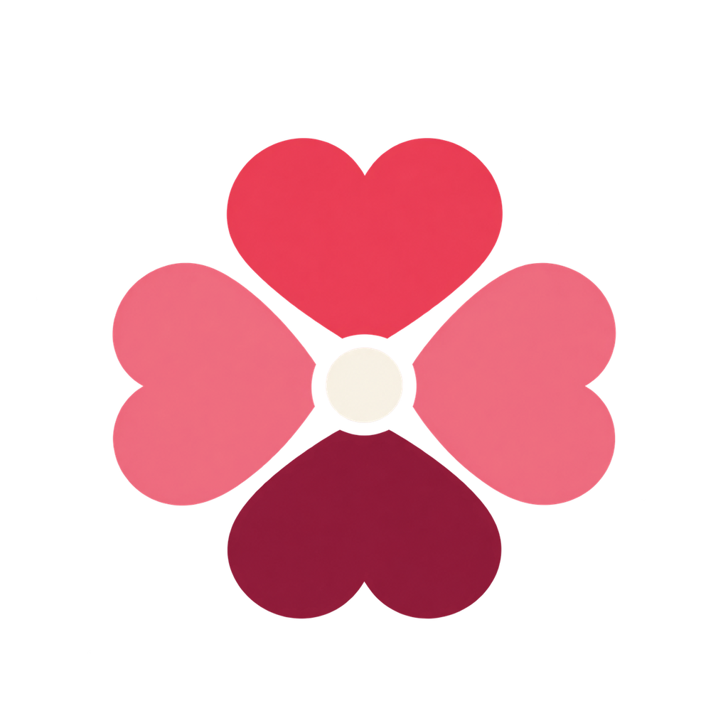 TW甜心花園標誌
